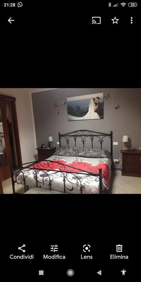 Conchiglia Bianca casa vacanza Appartamento Trapani Esterno foto
