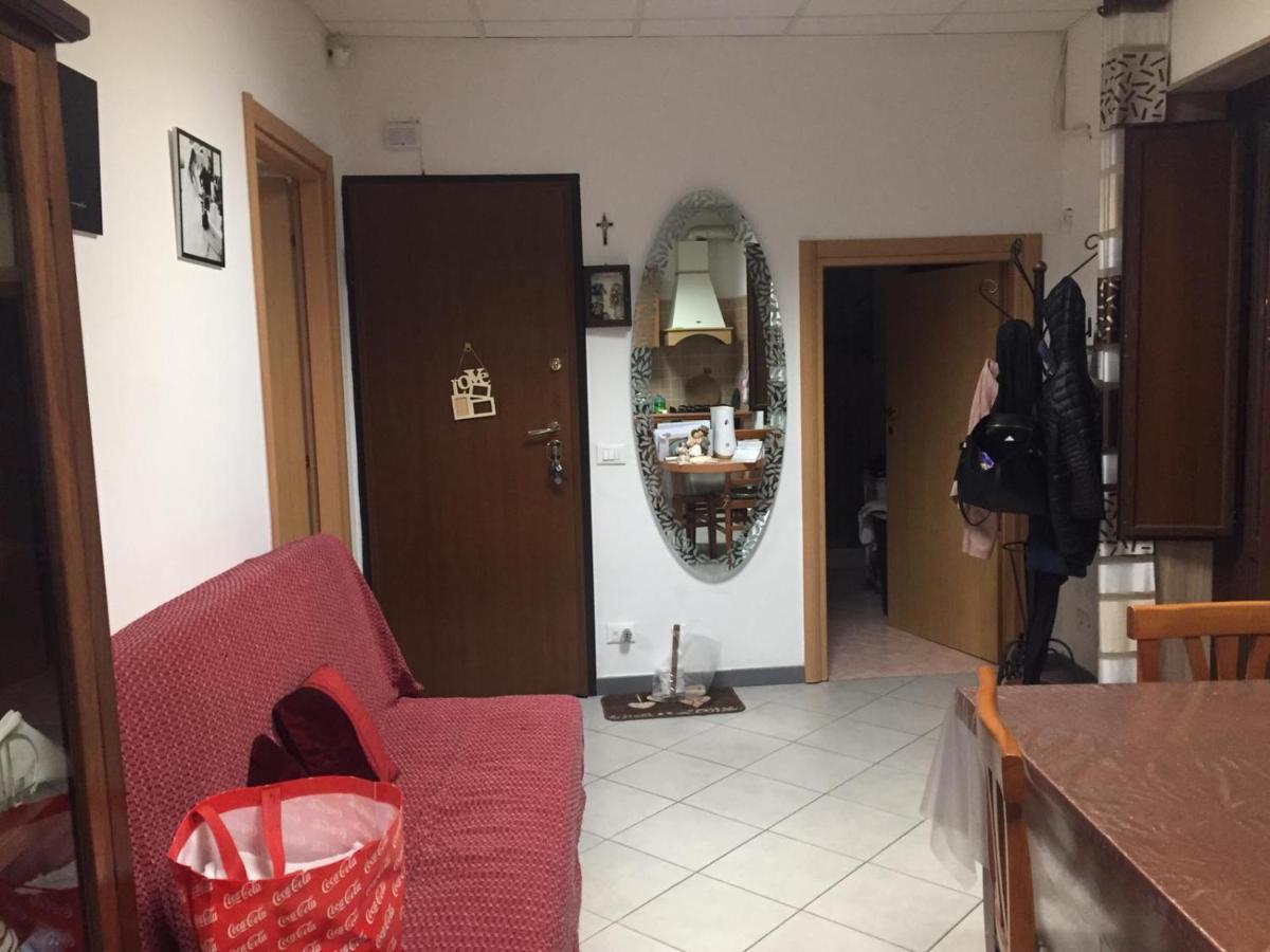 Conchiglia Bianca casa vacanza Appartamento Trapani Esterno foto
