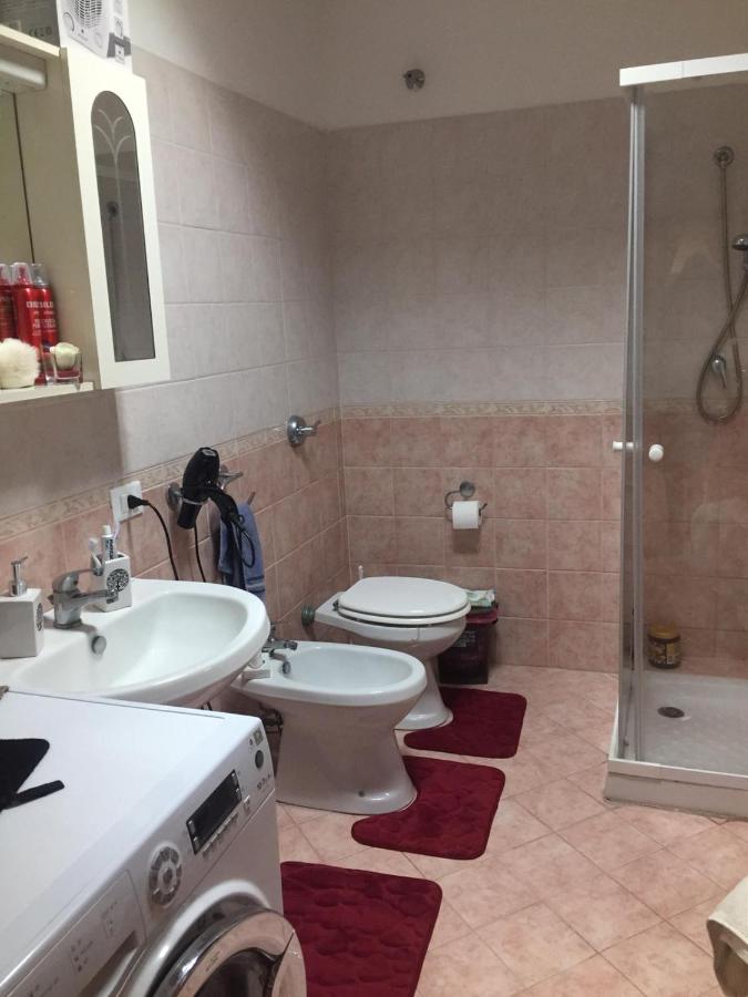 Conchiglia Bianca casa vacanza Appartamento Trapani Esterno foto