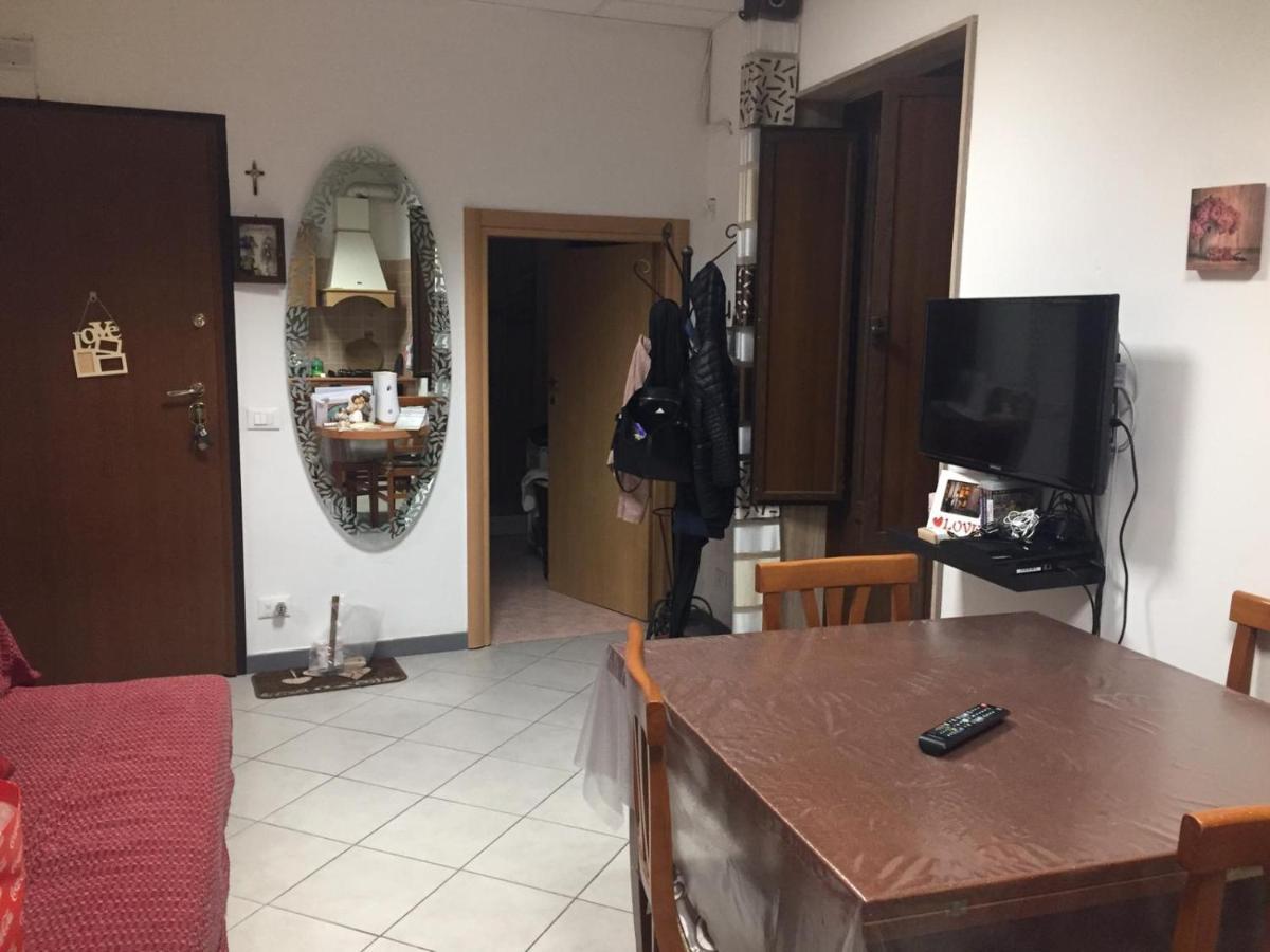 Conchiglia Bianca casa vacanza Appartamento Trapani Esterno foto