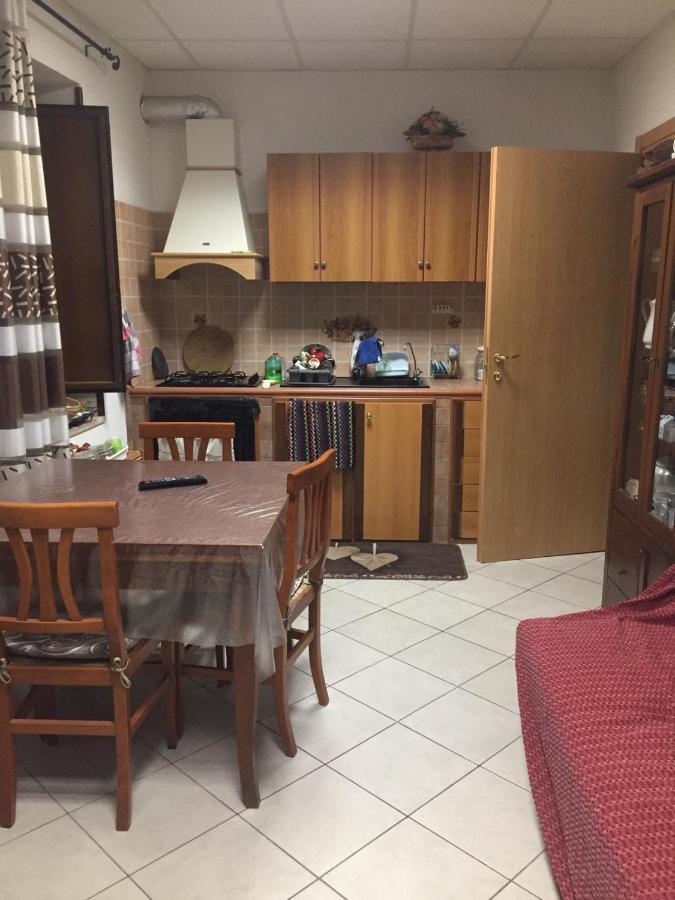 Conchiglia Bianca casa vacanza Appartamento Trapani Esterno foto