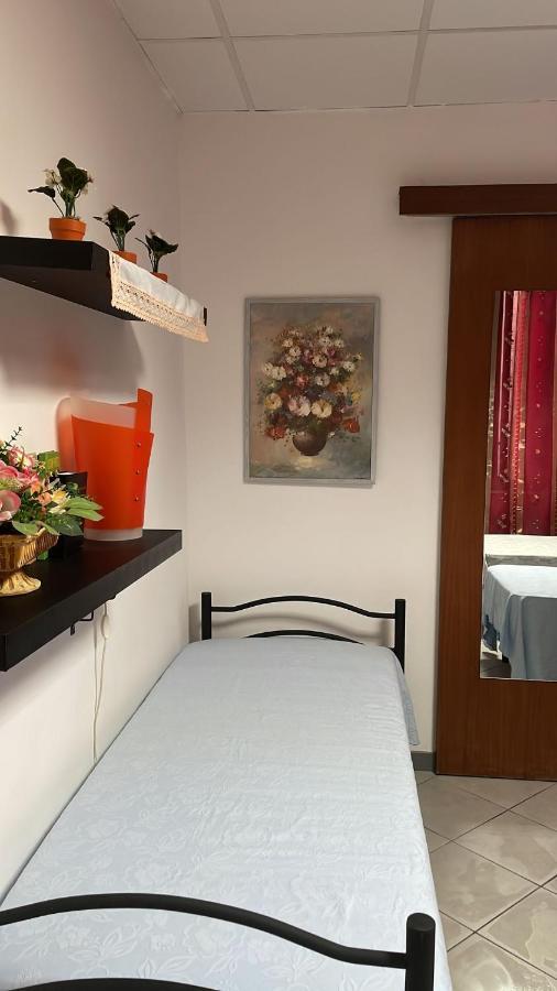 Conchiglia Bianca casa vacanza Appartamento Trapani Esterno foto