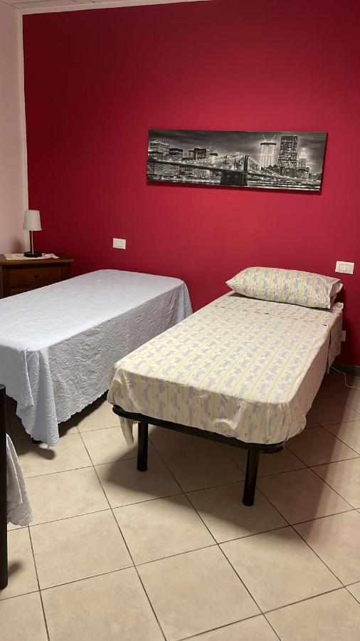Conchiglia Bianca casa vacanza Appartamento Trapani Esterno foto